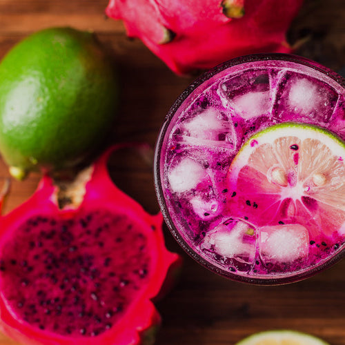 Dragonfruit & Hibiscus Fragrance Oil 978