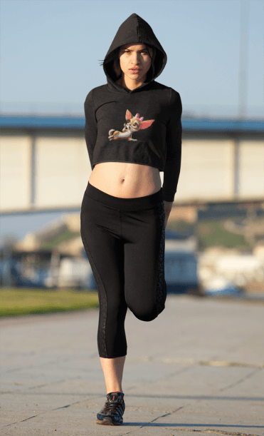 Black / XS