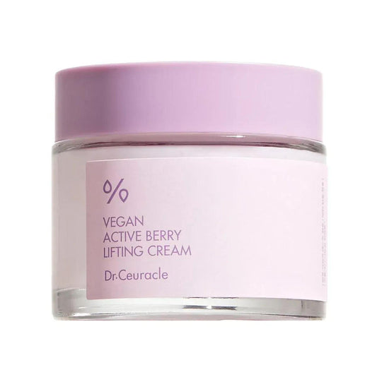 Dr.Ceuracle Vegan Active Berry Lifting Cream 75 g