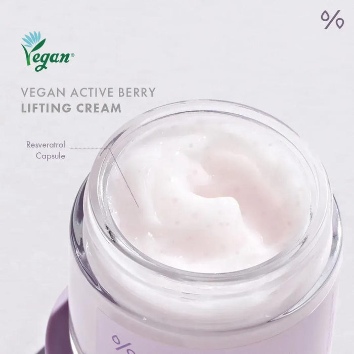 Dr.Ceuracle Vegan Active Berry Lifting Cream 75 g