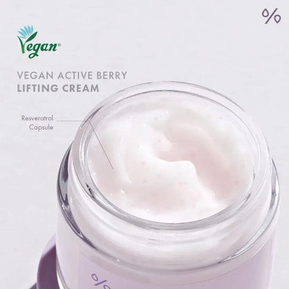 Dr.Ceuracle Vegan Active Berry Lifting Cream 75 g
