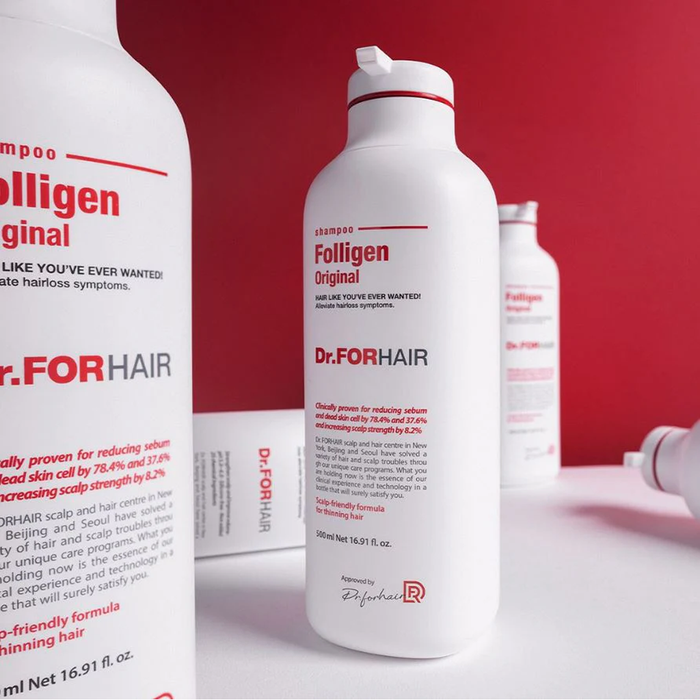 Dr.FORHAIR Folligen Shampoo 500 ml