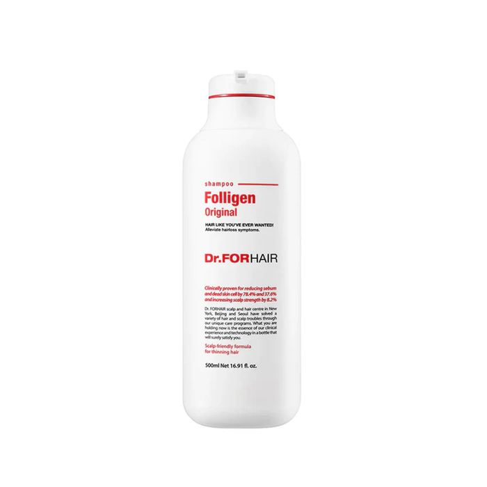 Dr.FORHAIR Folligen Shampoo 500 ml