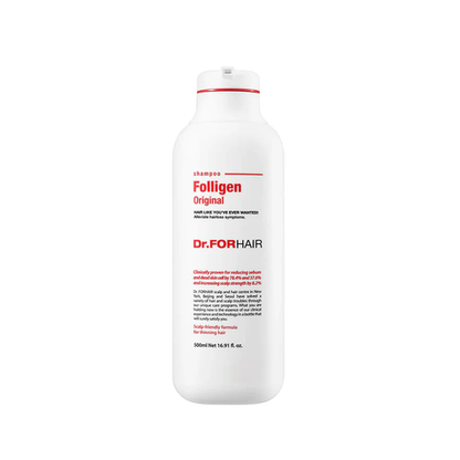 Dr.FORHAIR Folligen Shampoo 500 ml