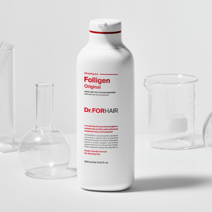 Dr.FORHAIR Folligen Shampoo 500 ml