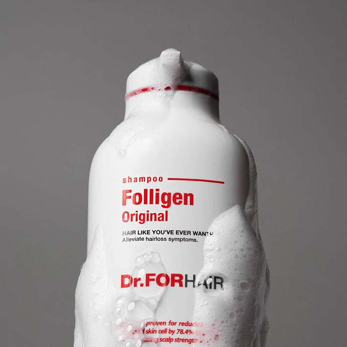 Dr.FORHAIR Folligen Shampoo 500 ml