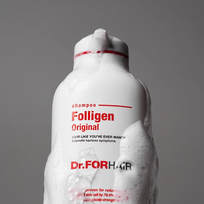 Dr.FORHAIR Folligen Shampoo 500 ml