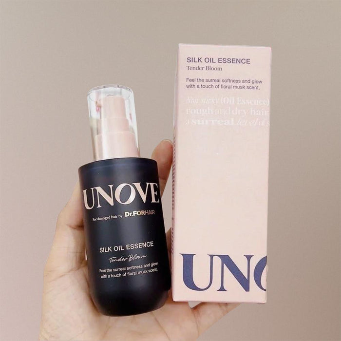 Dr.FORHAIR Unove Silk Oil Essence Hair Serum 70 mL