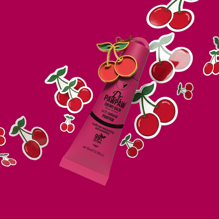 Dr.PAWPAW Cherry Charm Balm