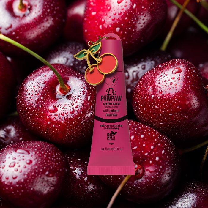 Dr.PAWPAW Cherry Charm Balm