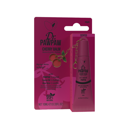Dr.PAWPAW Cherry Charm Balm