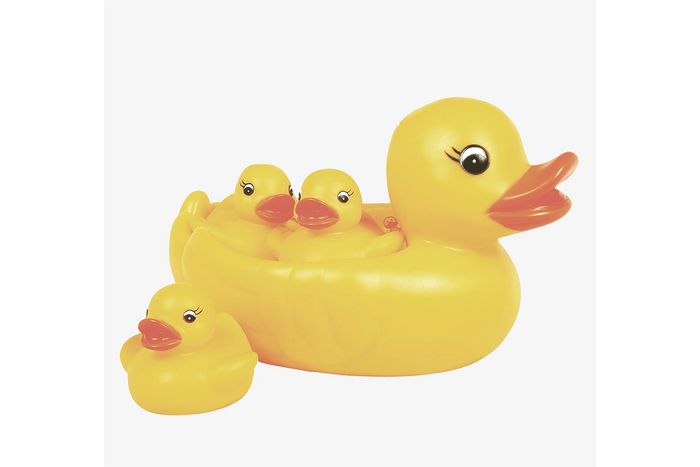 Duck Bath