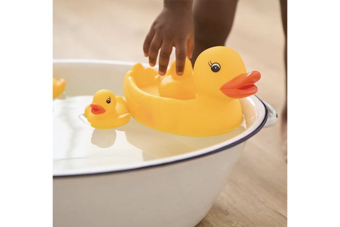 Duck Bath