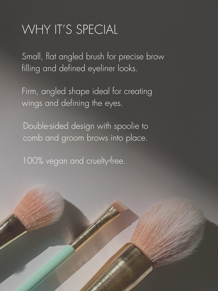 Duo Brow and Liner Brush