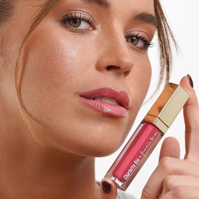 Lip glow bio Charlotte Bio, brillance et éclat
