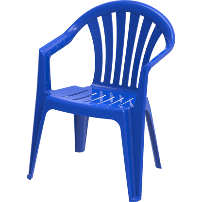 Duramax Junior Chair Blue Duramax Junior Crown Armchair