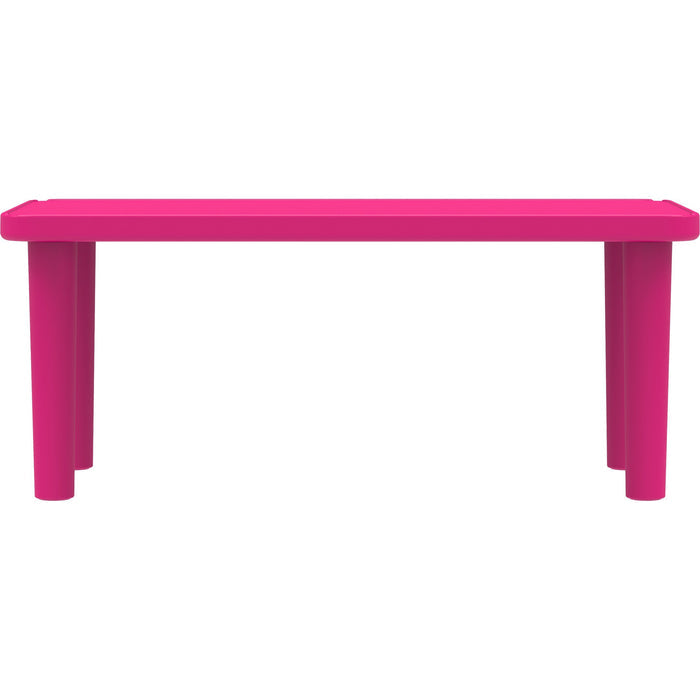 Duramax Kindergarten Table Duramax Kindergarten Table - Rectangle