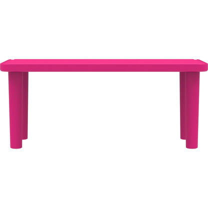 Duramax Kindergarten Table Duramax Kindergarten Table - Rectangle