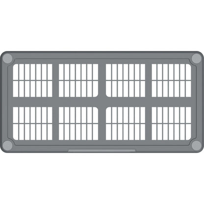 Duramax Shelving Racks Duramax Plastic Heavy Duty Multipurpose Freestanding Duramax 5 Tier Shelving Rack
