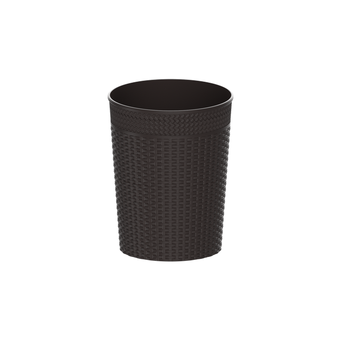 Duramax Bins and Baskets Brown Duramax Rattan Basket - Large