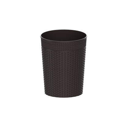 Duramax Bins and Baskets Brown Duramax Rattan Basket - Large