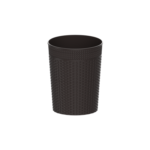 Duramax Bins and Baskets Brown Duramax Rattan Basket - Large