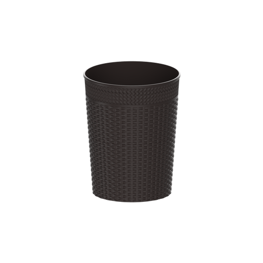Duramax Bins and Baskets Brown Duramax Rattan Basket - Large