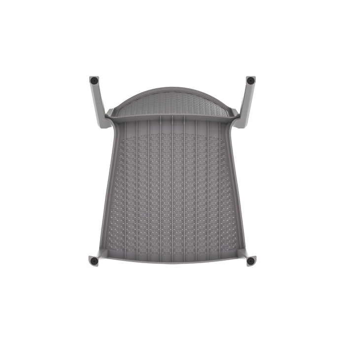 Duramax Chairs Duramax Rattan Chair Gray