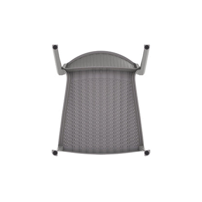 Duramax Chairs Duramax Rattan Chair Gray