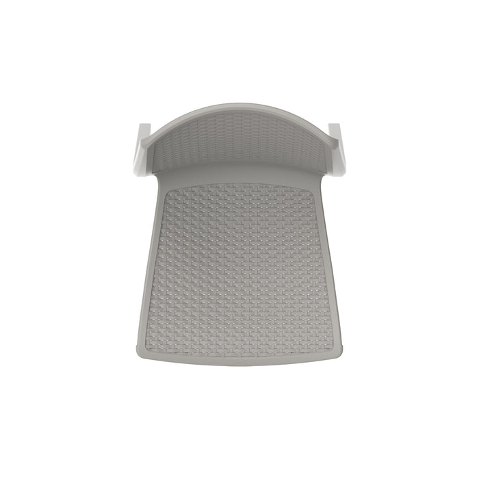 Duramax Chairs Duramax Rattan Chair Gray