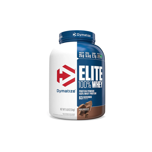 Dymatize Elite Whey 5lbs - IRONGEAR Fitness