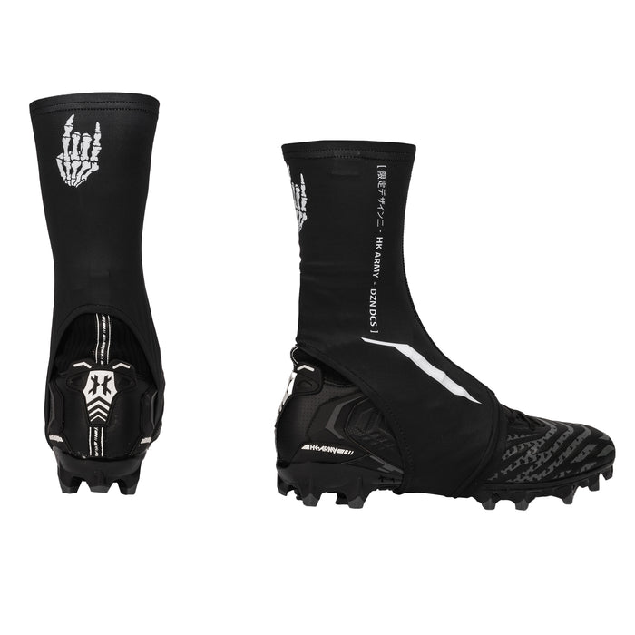 DZN DCS LTD#2 - Cleat Covers Short - Black