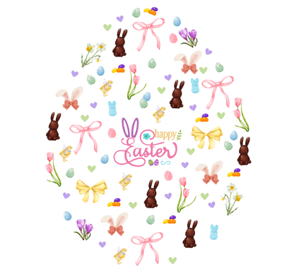 Easter Egg-stravaganza Baby Onesie - Hop into Easter Fun! - Whippie's