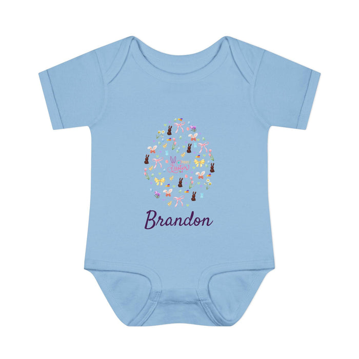 Easter Egg-stravaganza Baby Onesie - Hop into Easter Fun! - Whippie's