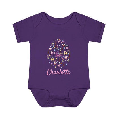 Easter Egg-stravaganza Baby Onesie - Hop into Easter Fun! - Whippie's