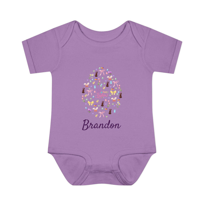 Easter Egg-stravaganza Baby Onesie - Hop into Easter Fun! - Whippie's
