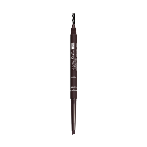 EBM05(3EBP05) -3 in 1 Brow Styler - Black Brown