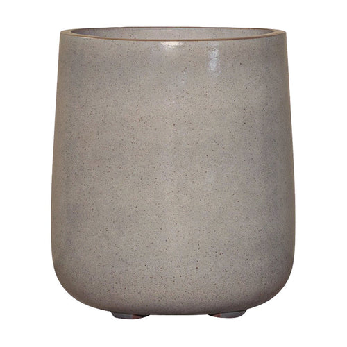Ebro Pot Grey Set/3