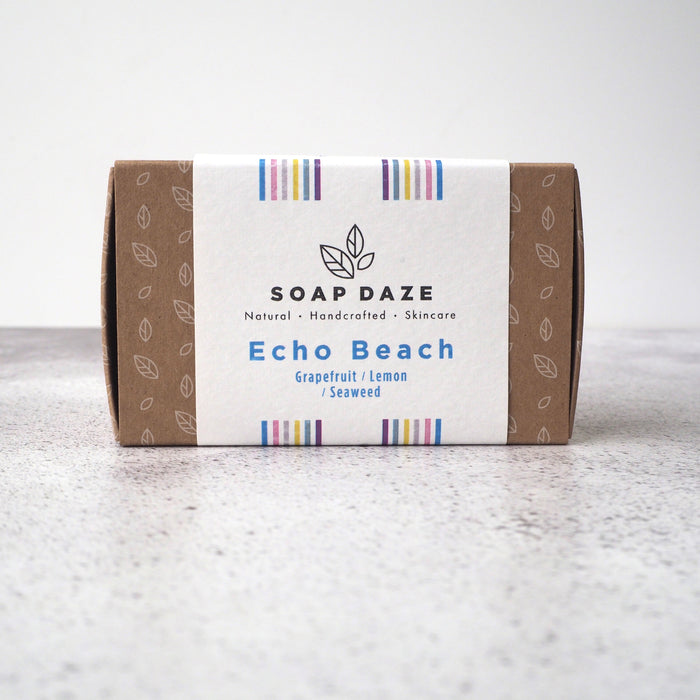 Echo Beach Bar Soap
