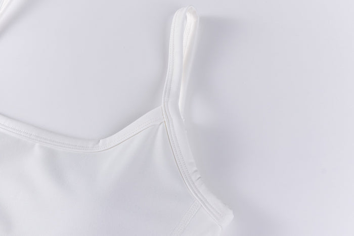 Eden Bra  - White