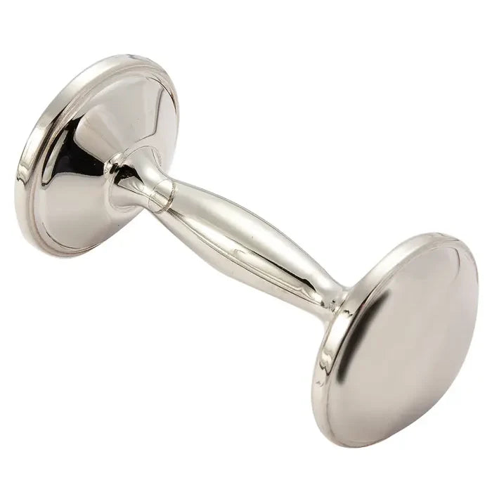 Elegance Dumbell Rattle