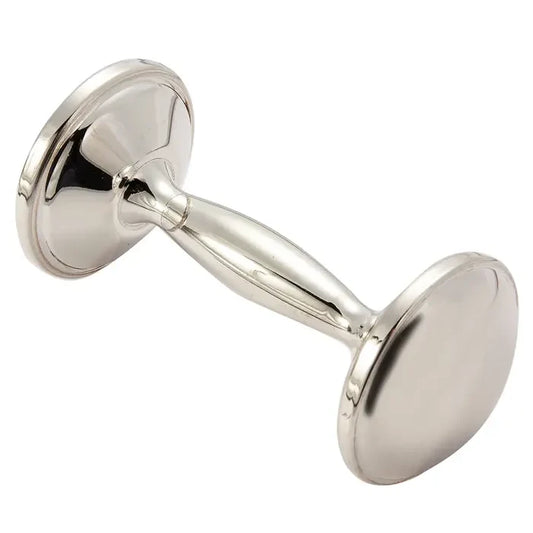 Elegance Dumbell Rattle