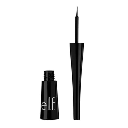 Elf Expert Liquid Liner Jet Black - ikatehouse