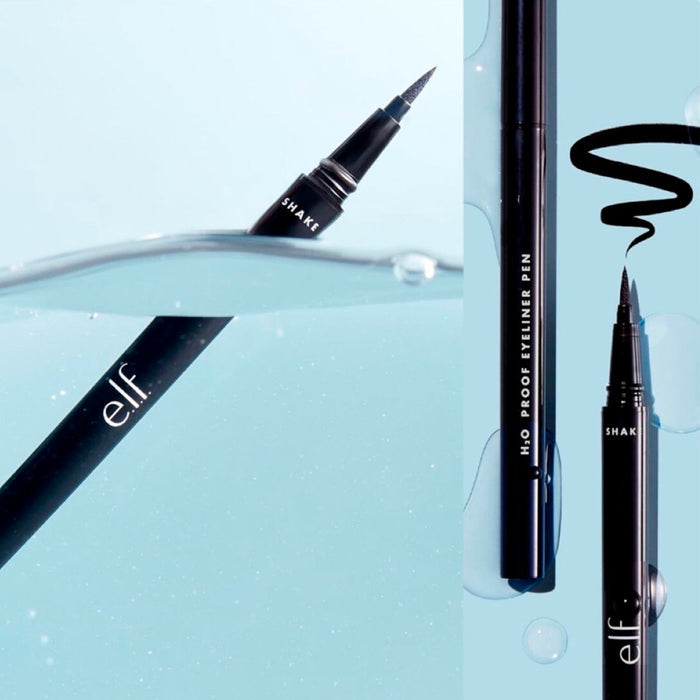 Elf H2O Proof Eyeliner Pen - ikatehouse
