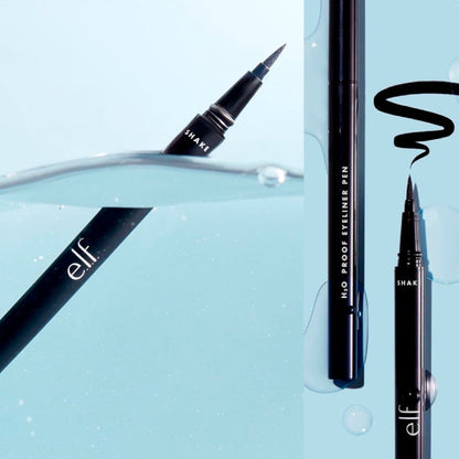 Elf H2O Proof Eyeliner Pen - ikatehouse