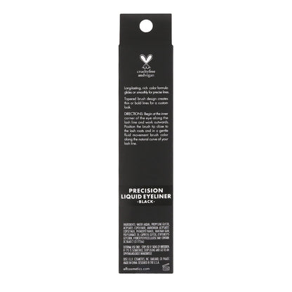 Elf Precision Liquid Eyeliner - ikatehouse