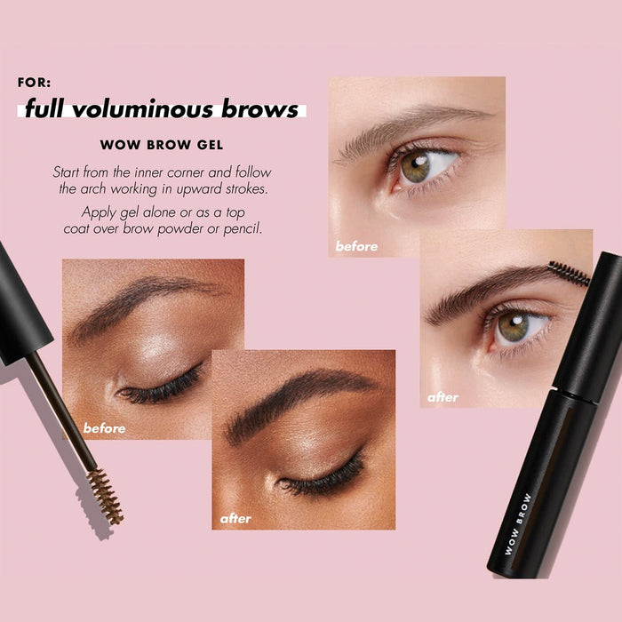 Elf Wow Brow Gel - ikatehouse