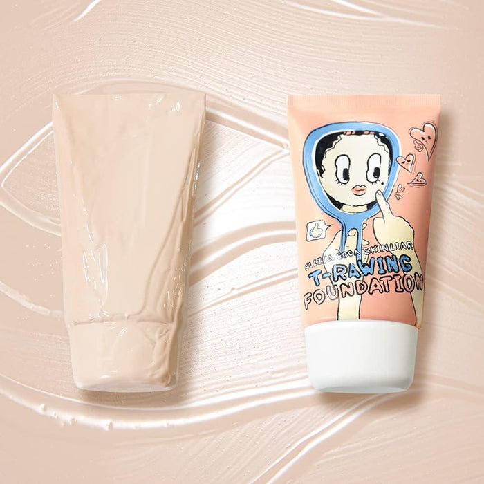Elizavecca Skin Liar T-Rawing Foundation 50 mL