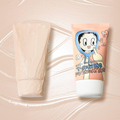 Elizavecca Skin Liar T-Rawing Foundation 50 mL