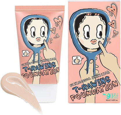 Elizavecca Skin Liar T-Rawing Foundation 50 mL
